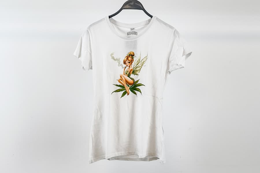 2 Damen T-Shirts Higgins, Gr. S